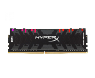 HyperX 32GB (2x16GB) 3200MHz CL16 Predator RGB - 639758 - zdjęcie 2